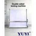 Máquina de prueba de doble cara Easy-Control de 2,2 kW y 220 V con dimensiones personalizadas y garantía de 1 año